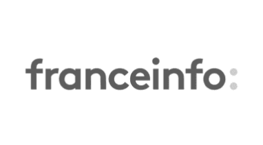 Logo de France Info
