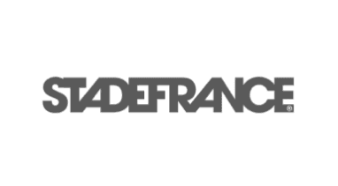 Logo du Stade de France